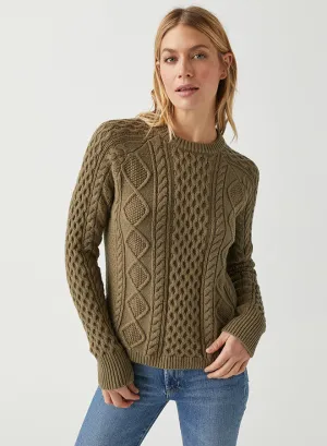 Adina Crew Neck Sweater