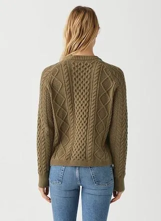 Adina Crew Neck Sweater
