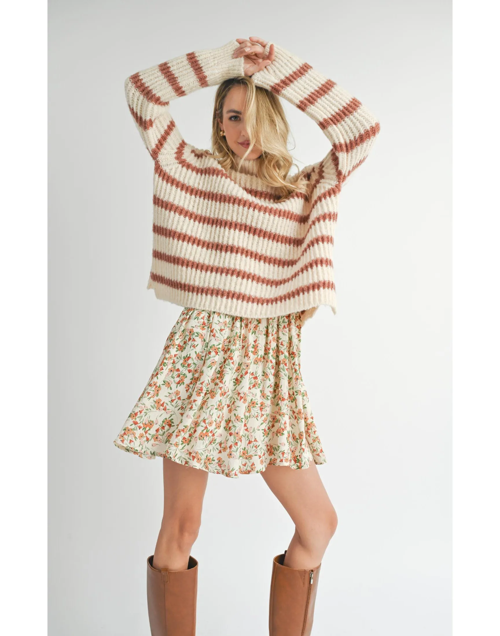 Ari Sweater