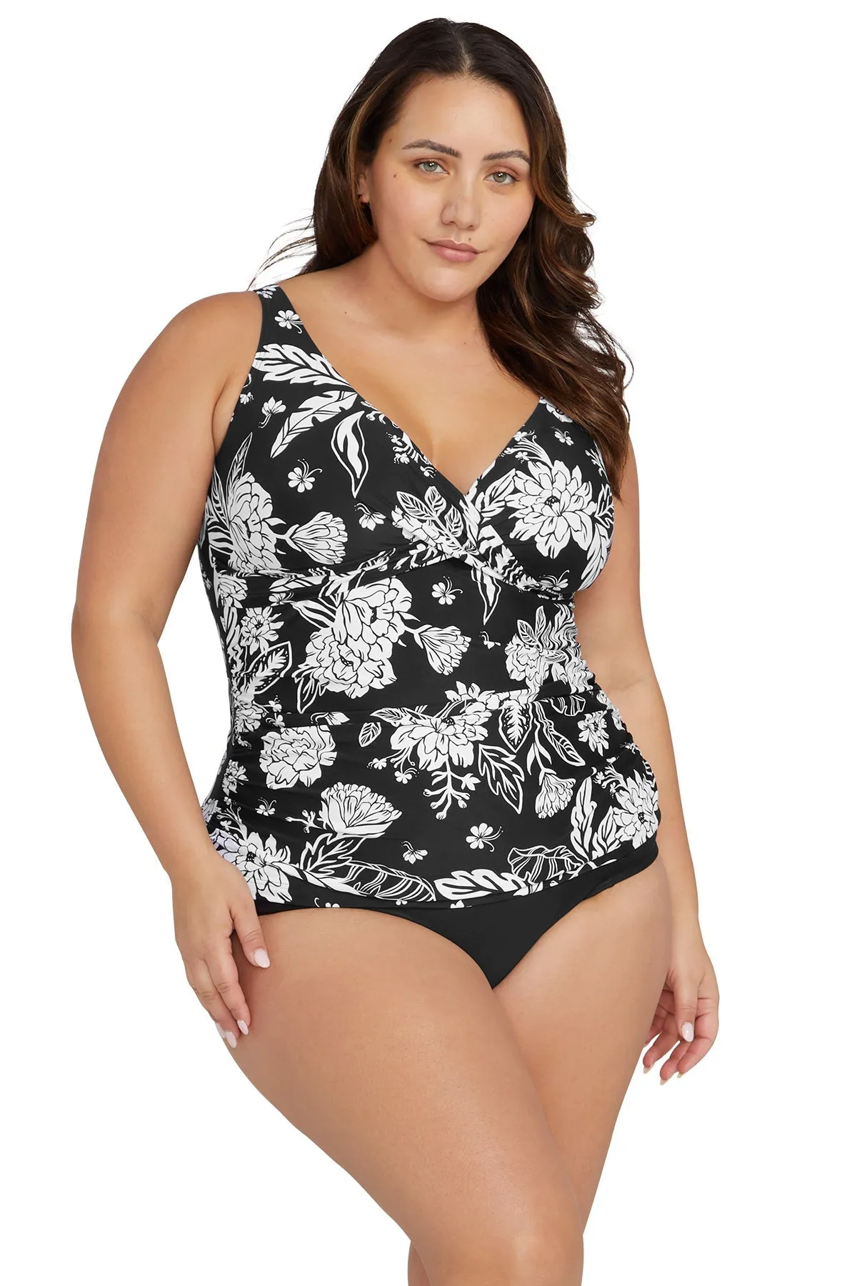 Artesands Opus Sway Delacroix Multi Cup Tankini Top