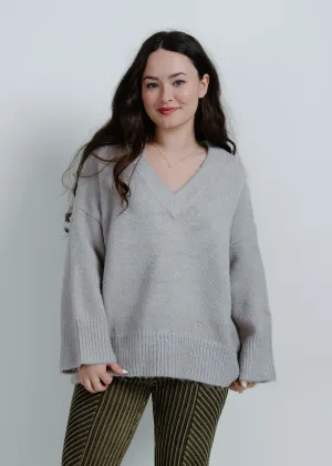 Athens Sweater - Grey
