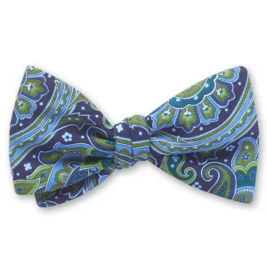 Barshaw Blue - bow ties