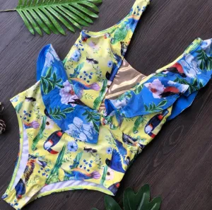 Bella One Piece Swimsuit