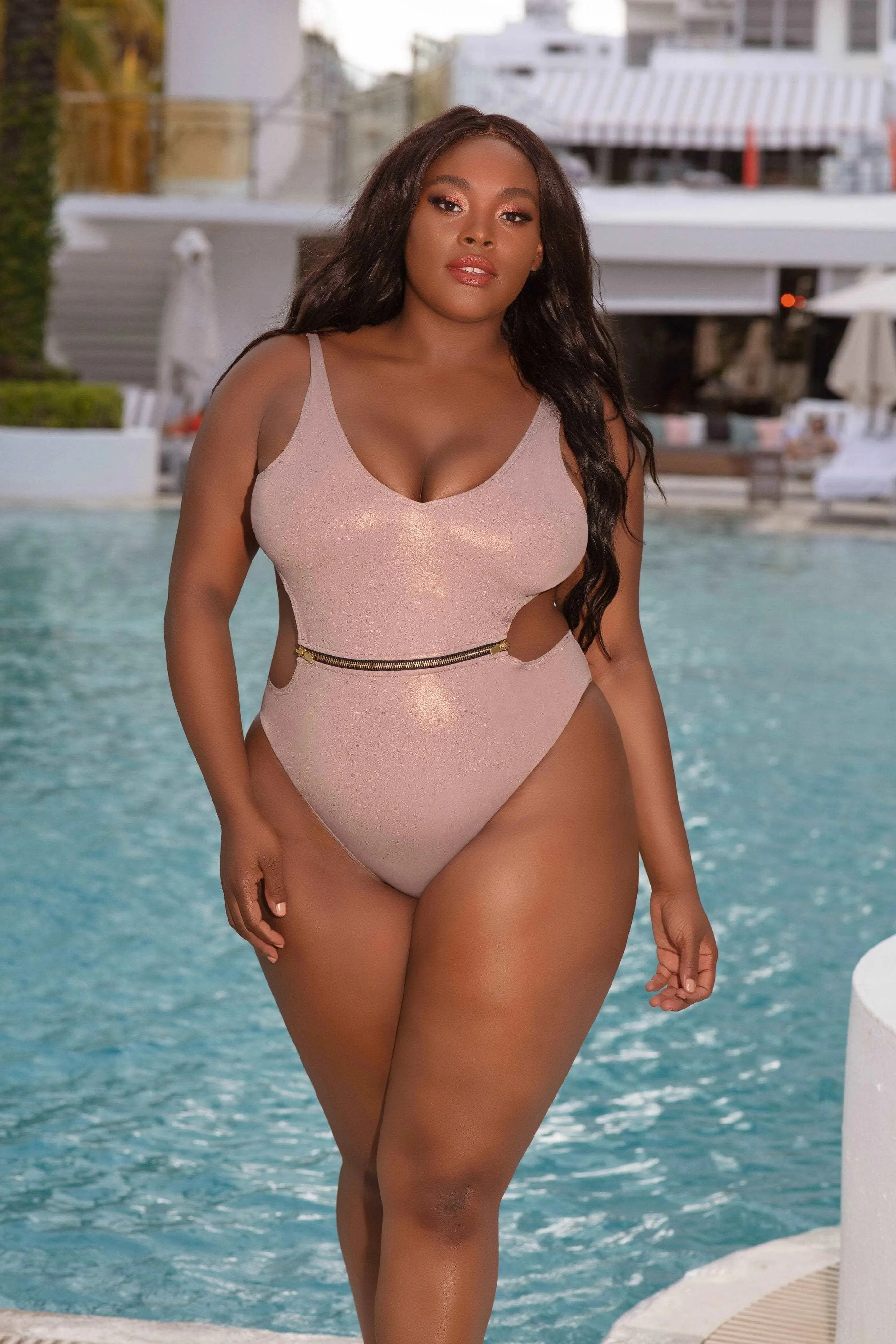 Capri One Piece Swimsuit
