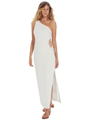 Carina Detail Long Dress ::RET
