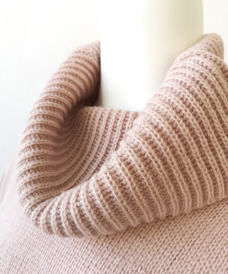 Casual Turtleneck Knitted Sweaters