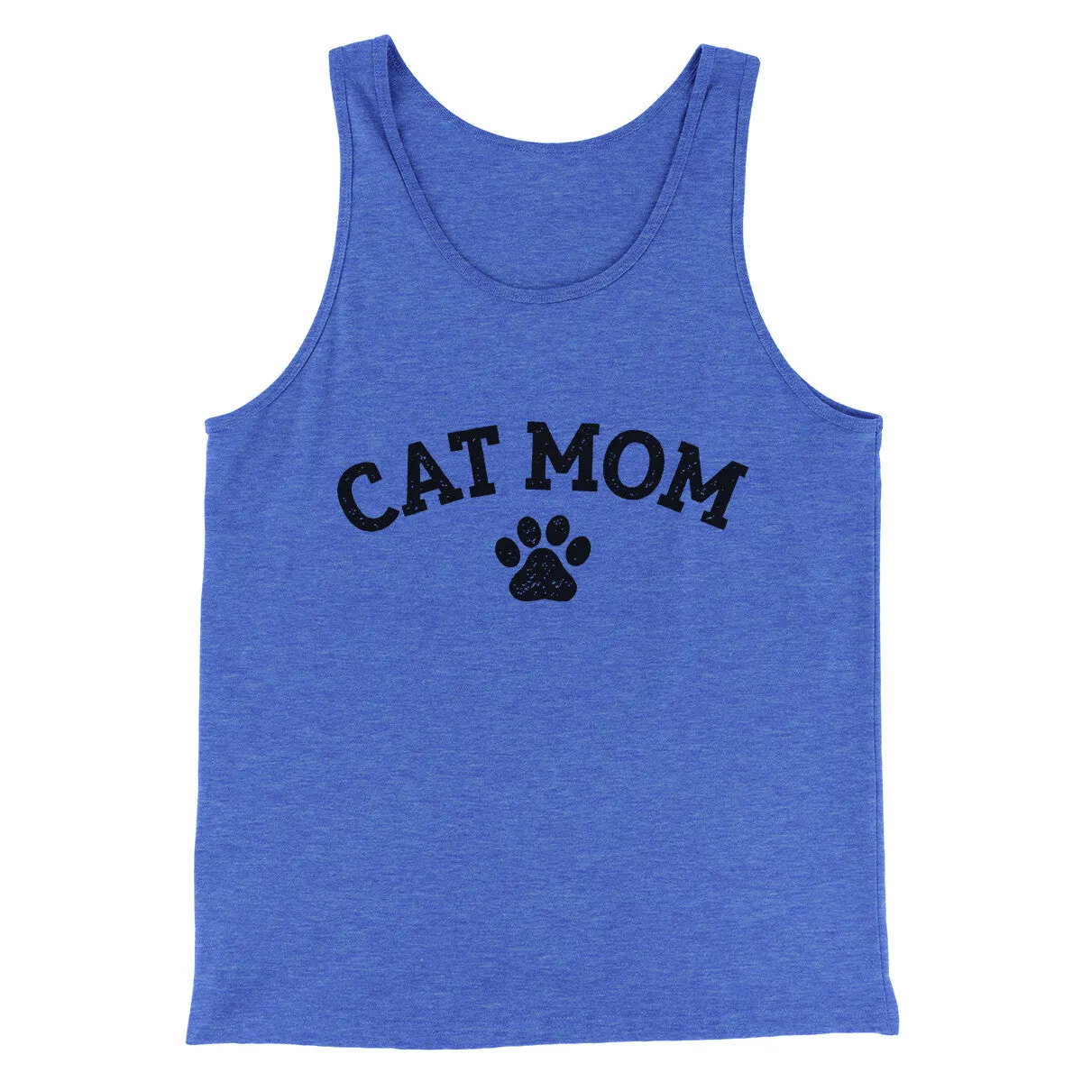 Cat Mom Men/Unisex Tank Top