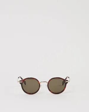 Celine Brown Round CL4108/S Sunglasses