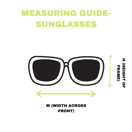 Chanel Black Round Logo Sunglasses