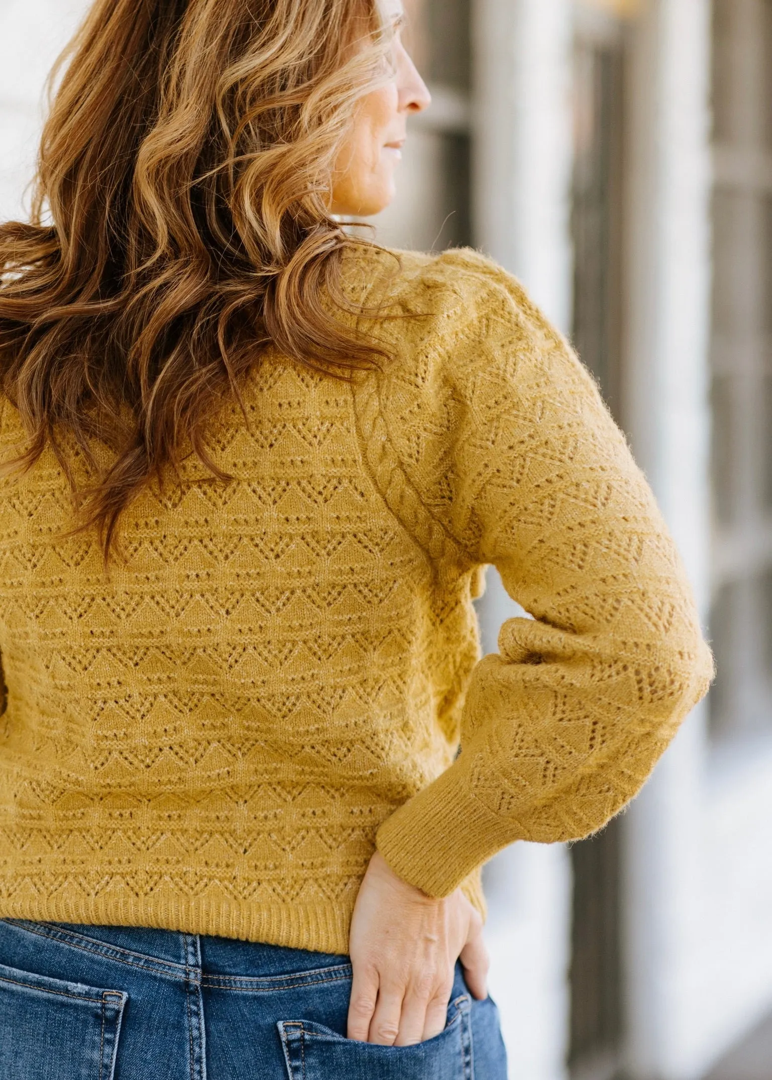 Charlotte Sweater