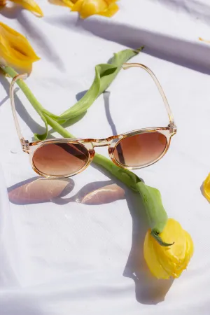 Classic Round Sunglasses