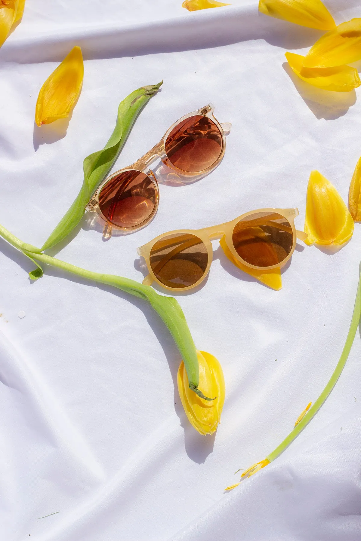 Classic Round Sunglasses