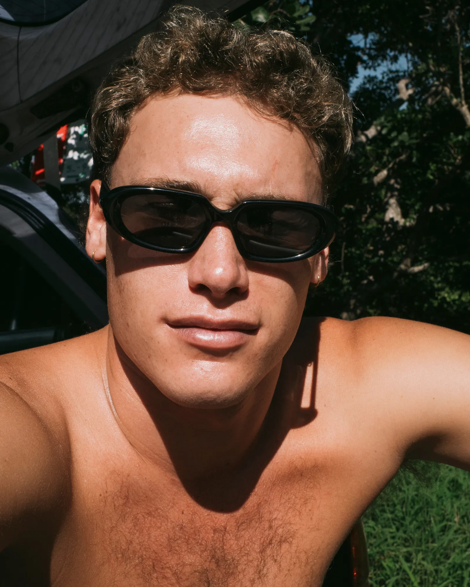 Cordin Polarized Sunglasses
