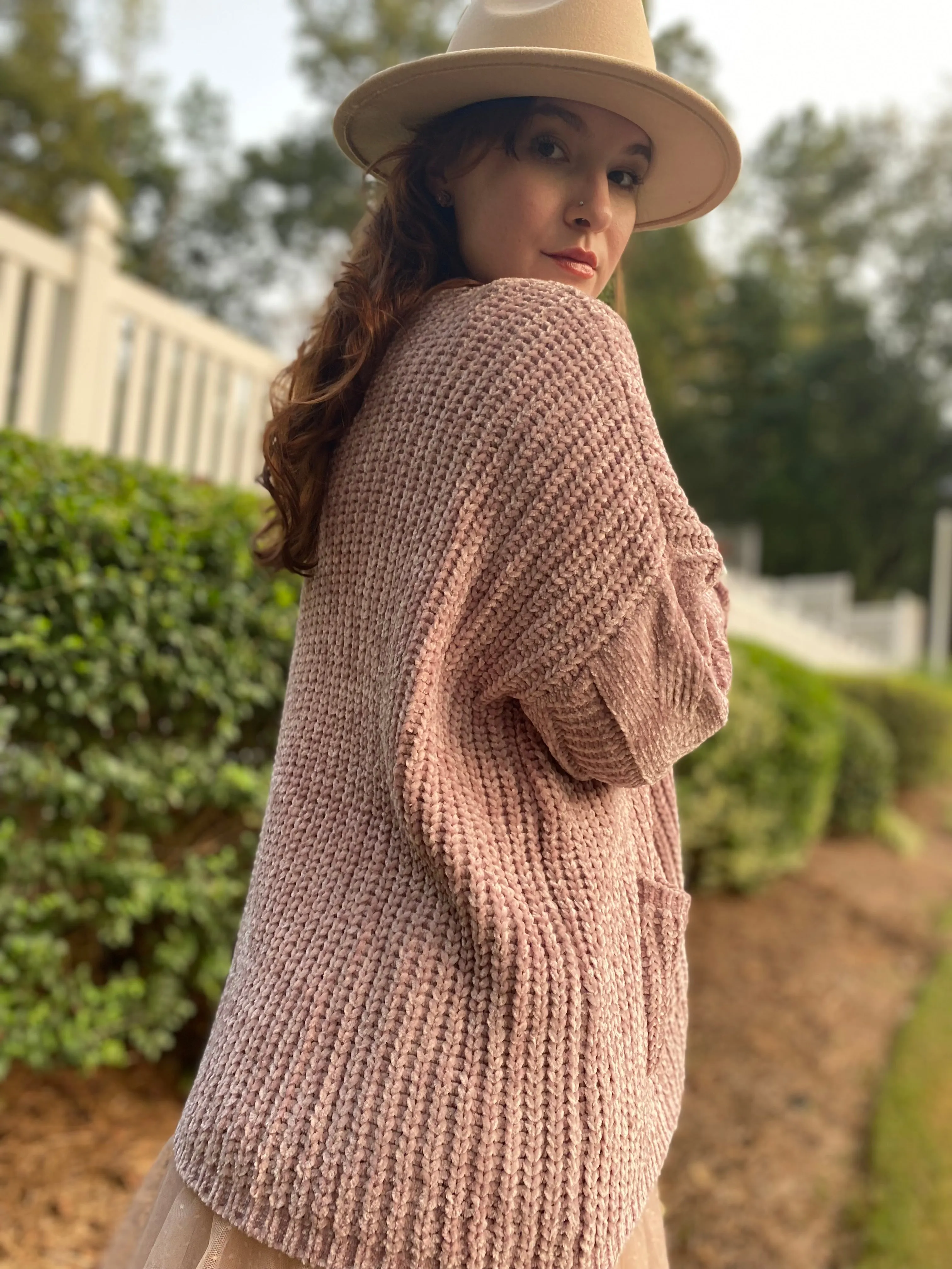 Cozy Nights Cardigan