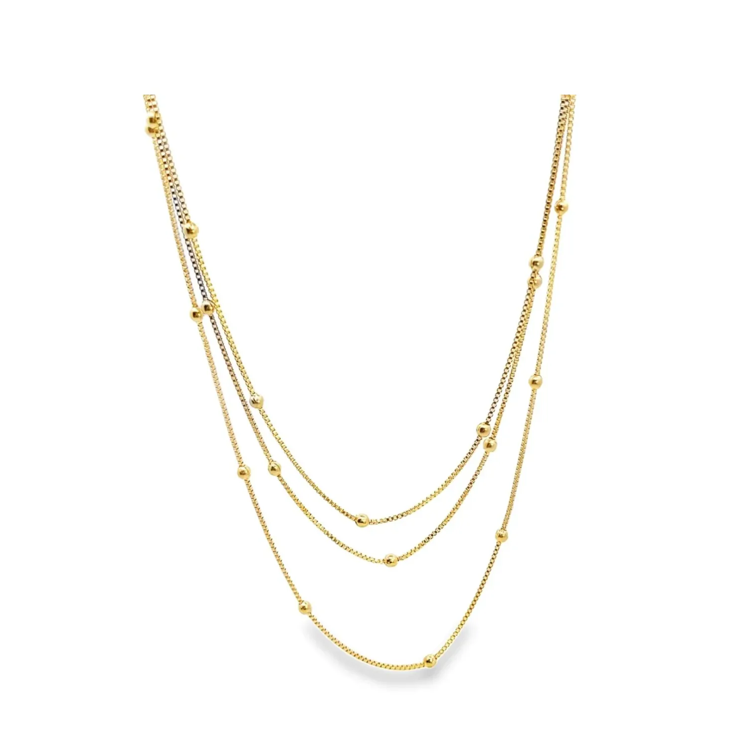 Damsel Beaded Set