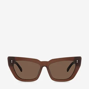 Desolate Sunglasses - Brown