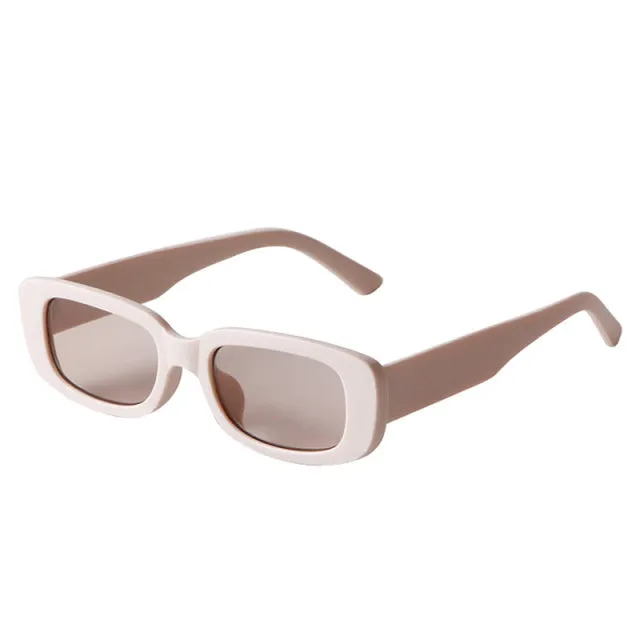 Eve Oval Rectangle Sunglasses