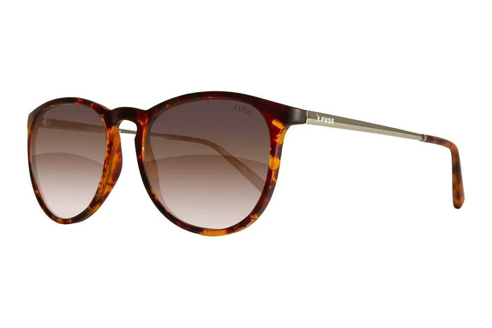 Fuse Prescription Merritt Sunglasses | Matte Tortoise