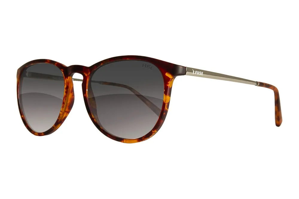 Fuse Prescription Merritt Sunglasses | Matte Tortoise