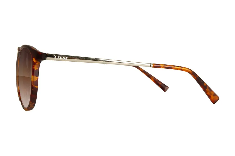 Fuse Prescription Merritt Sunglasses | Matte Tortoise