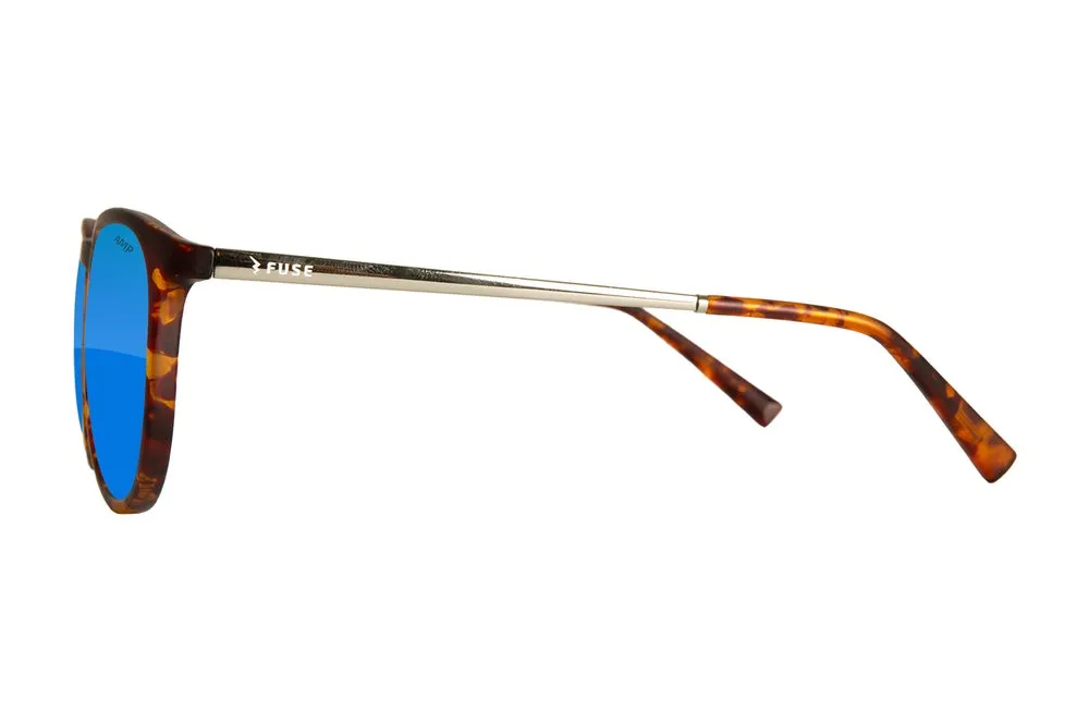 Fuse Prescription Merritt Sunglasses | Matte Tortoise