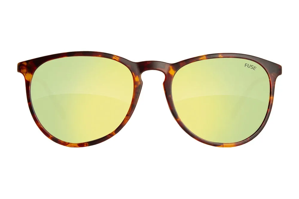 Fuse Prescription Merritt Sunglasses | Matte Tortoise