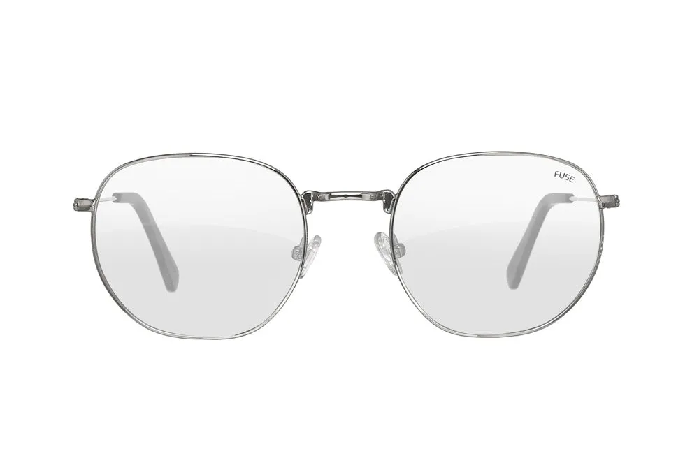 Fuse Prescription Talbot Sunglasses | Chrome
