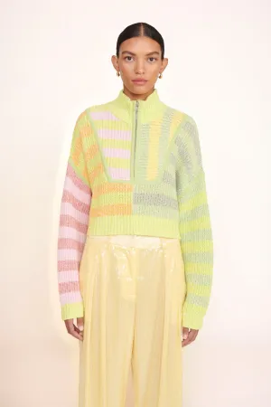Hampton sweater -Sunray