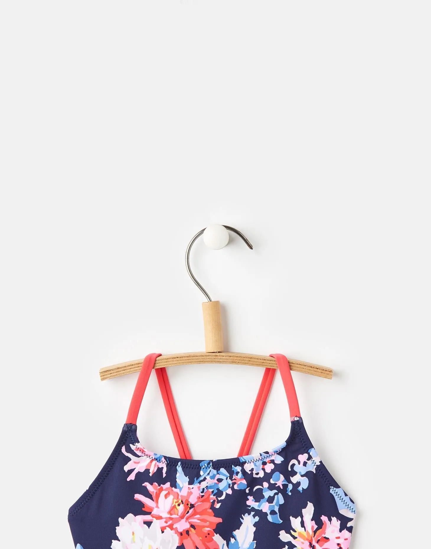 Joules One Piece Swimsuit - Navy Whitstable Floral