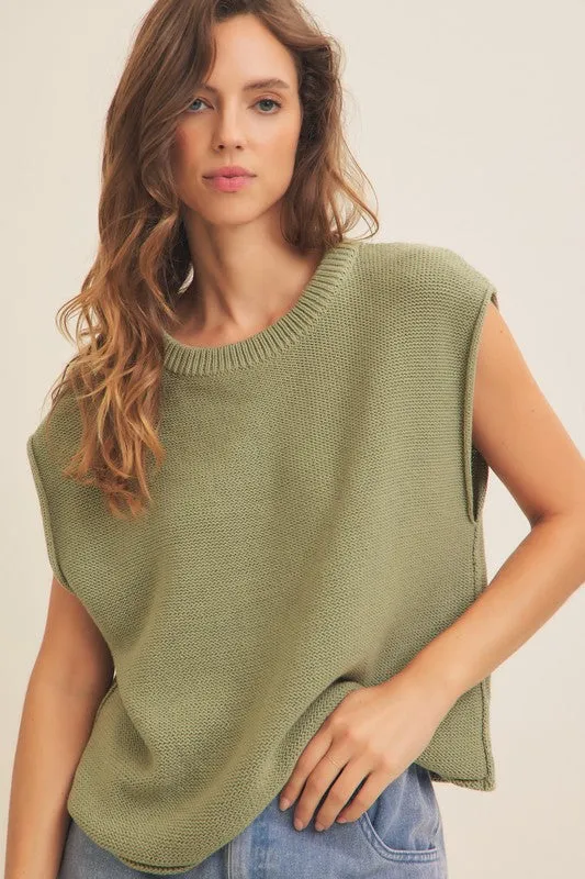 Laurel Knit Top