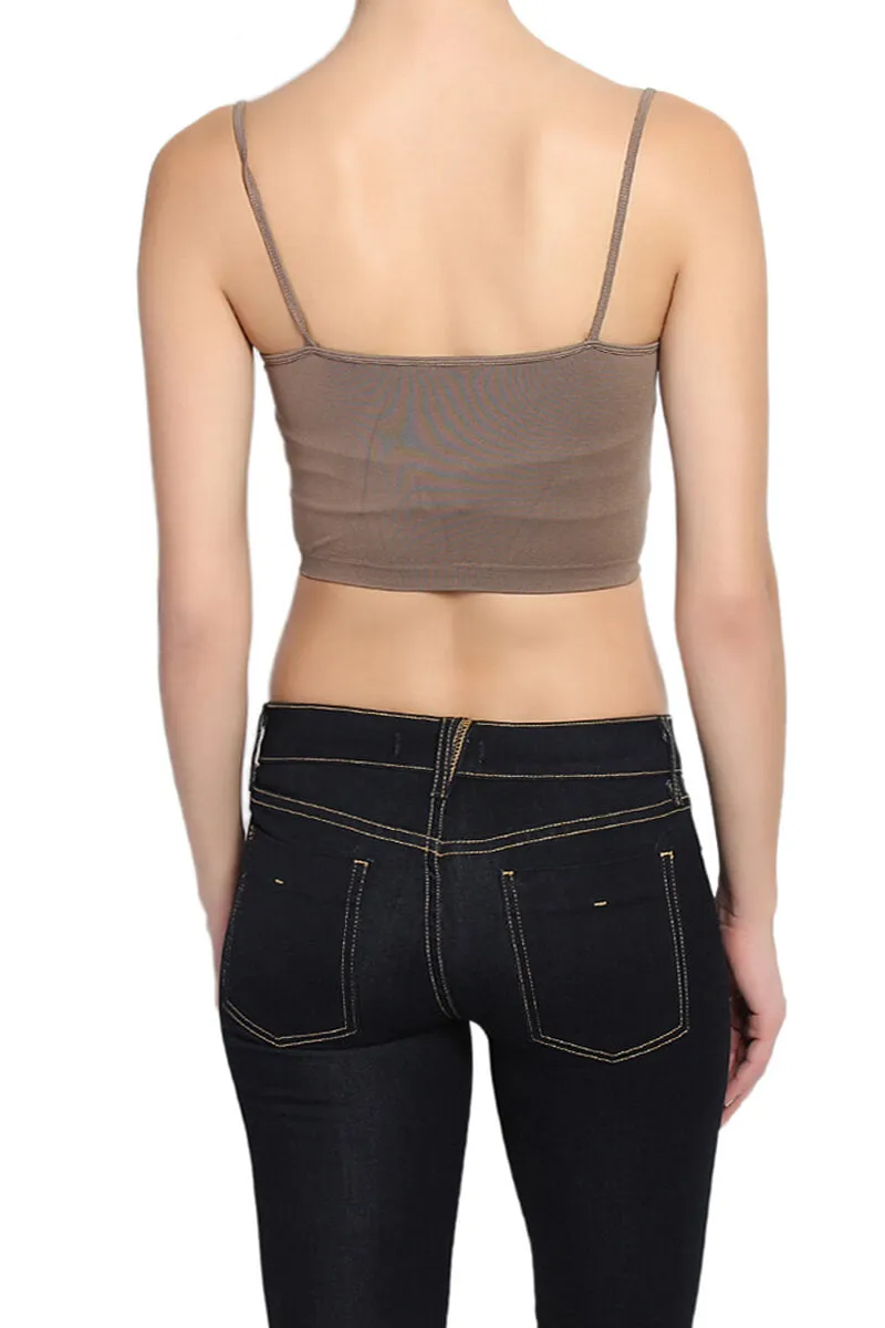 Malta Seamless Strappy Bralette