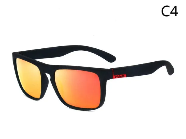 Men's Fashion Polarized Sunglasses