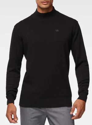 Men's turtleneck sweater