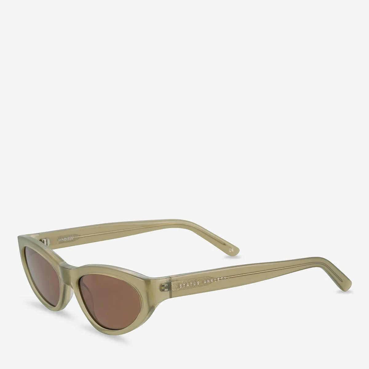 Mindless Sunglasses - Pear