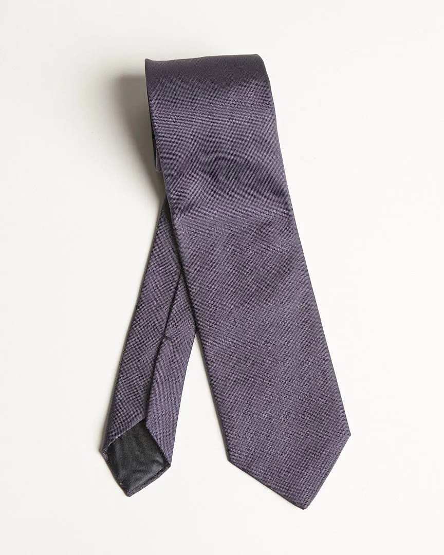 NAVY TIE