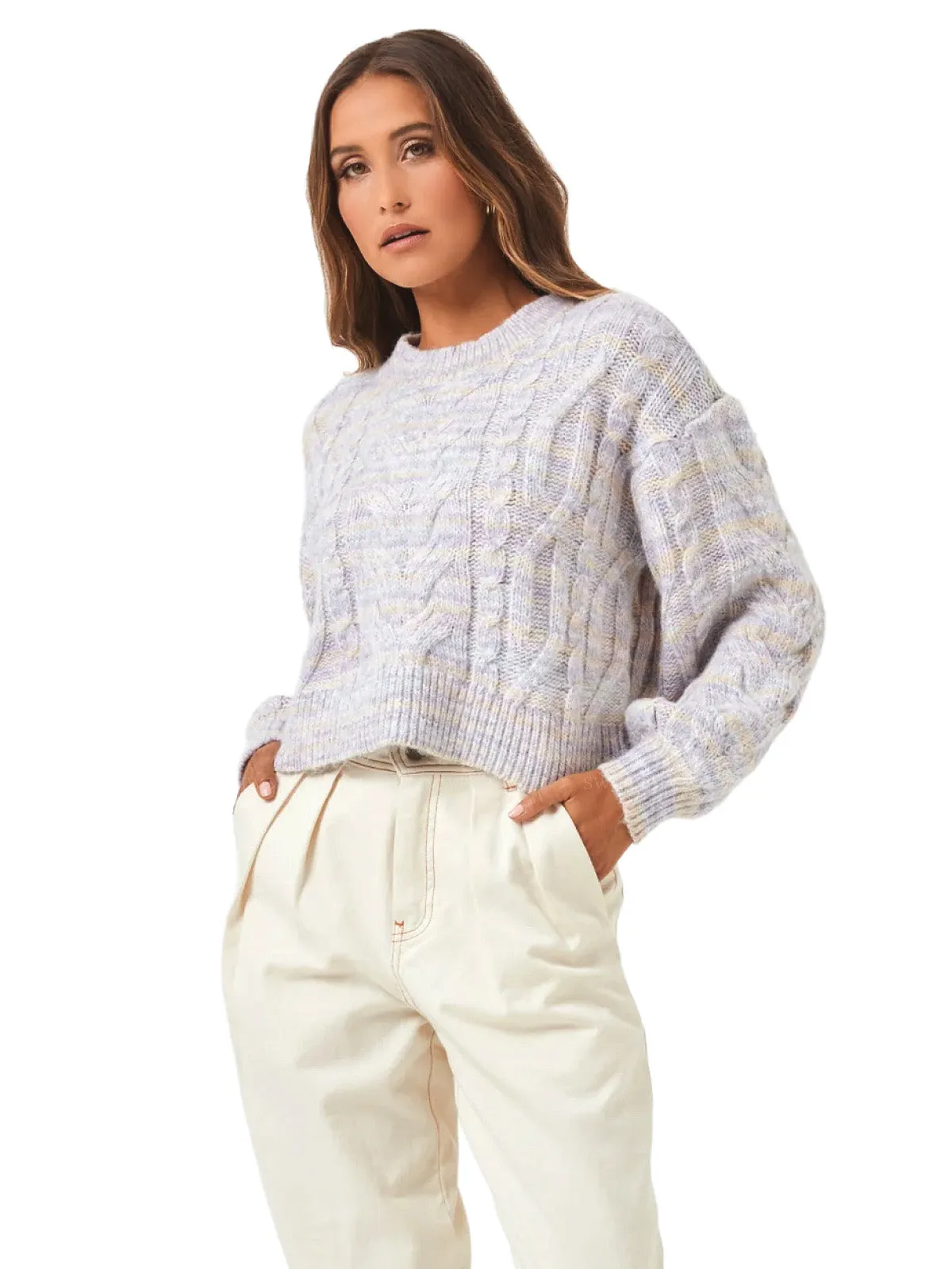 Ojai Pullover ::RET