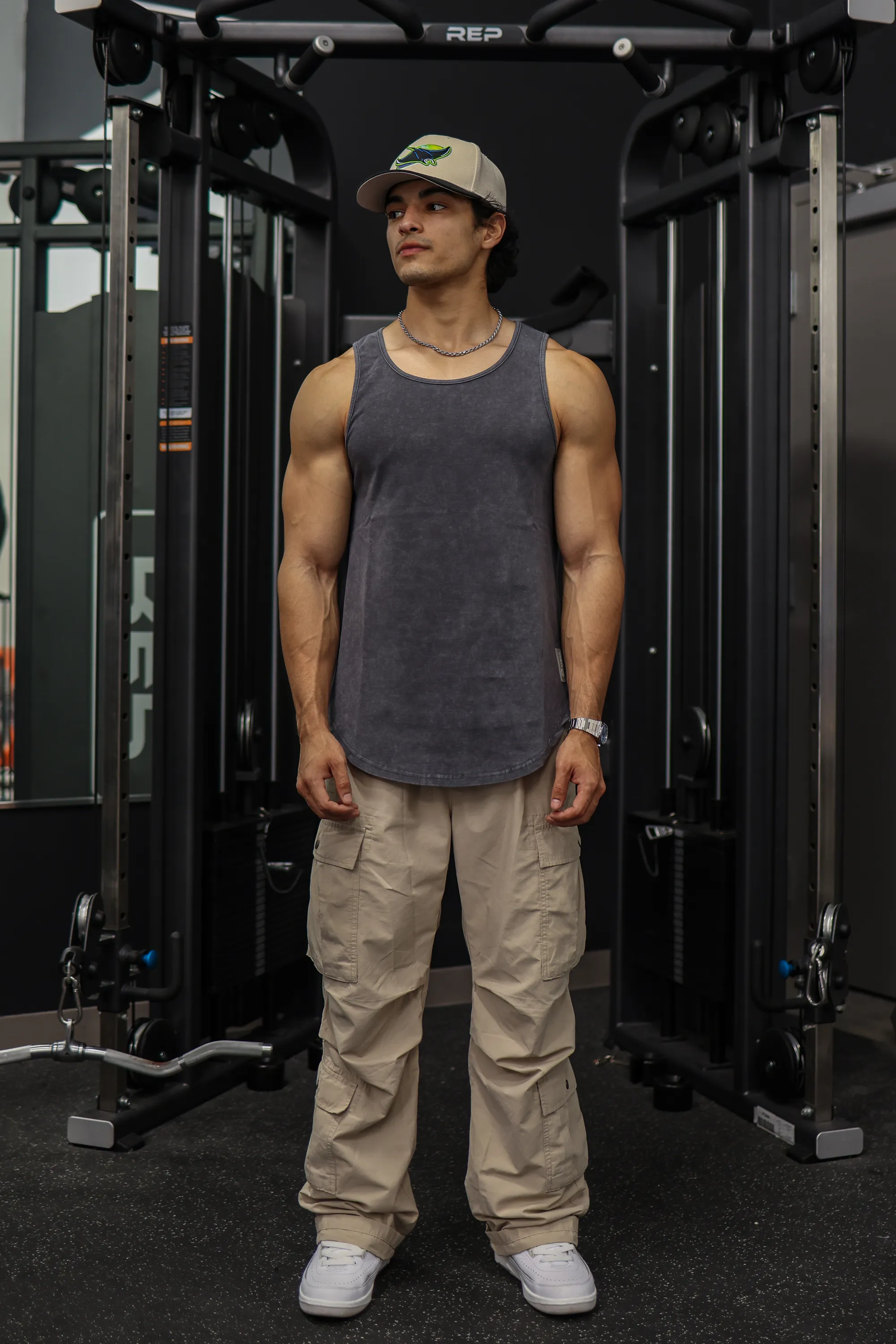 ORIGIN GLOW TANK - 3 PACK