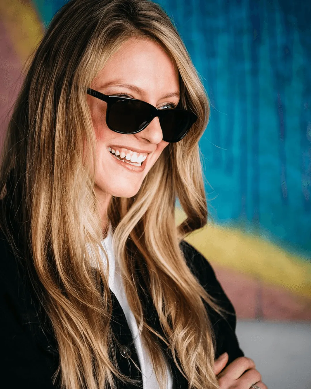 Polarized Ones // Black