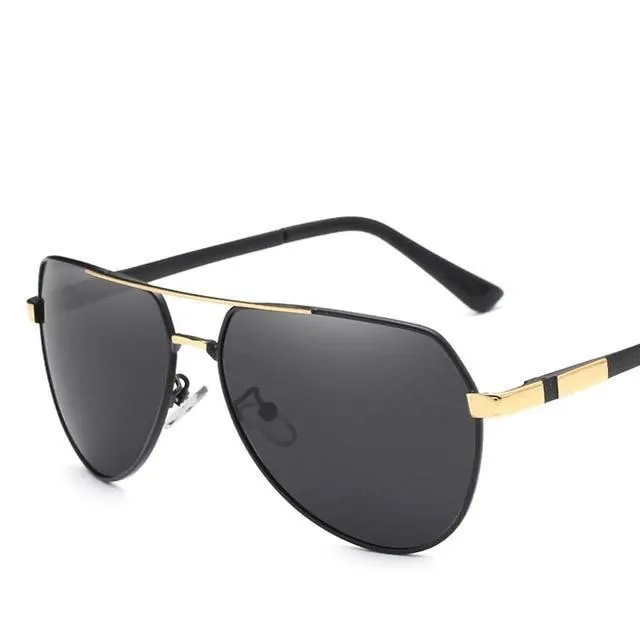 Polarized UV400 Eye-protect Sports Sunglasses for Men