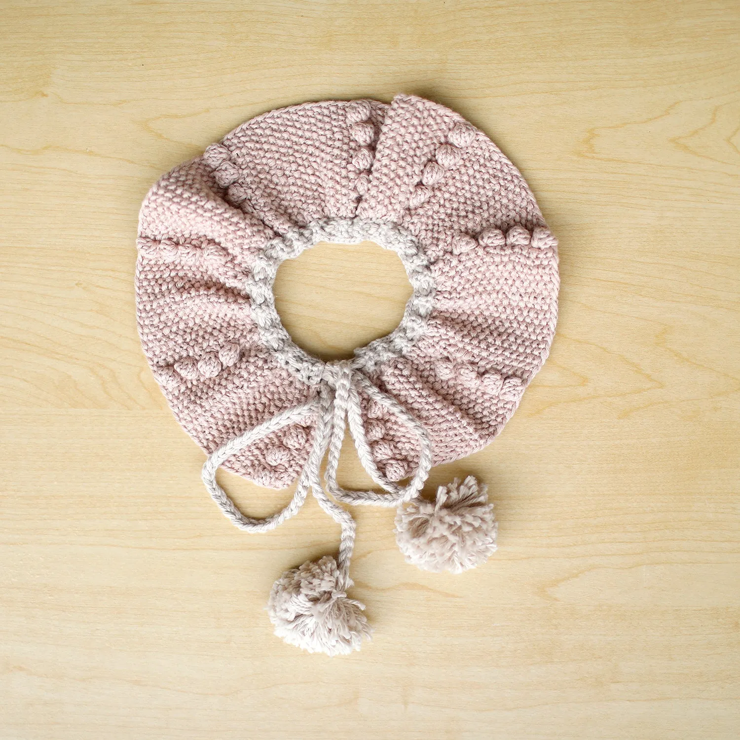 Polly Knit Collar