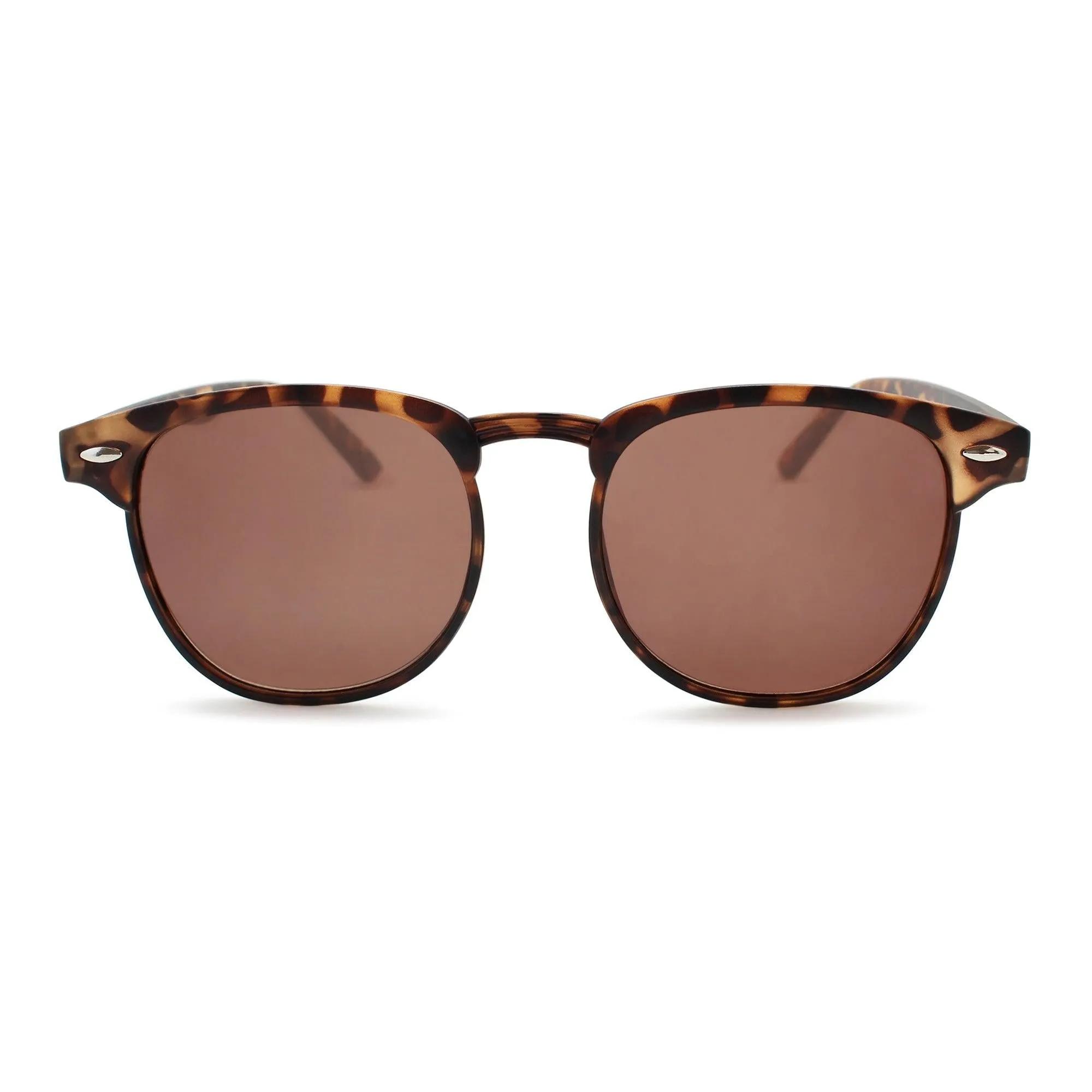 Retro Style Reading Sunglasses for Men & Women  R-741S