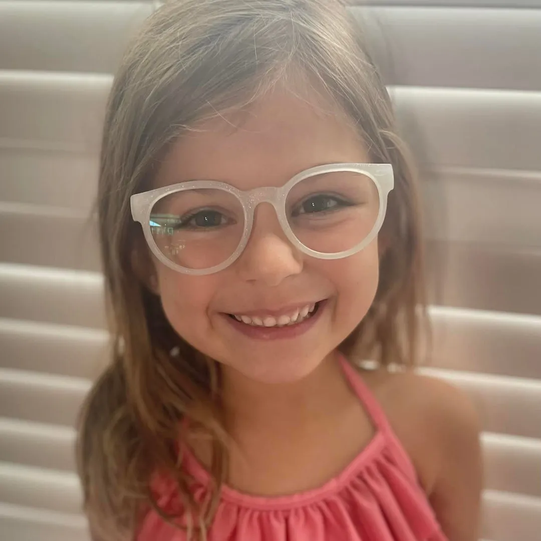 Round Glasses | Toddler