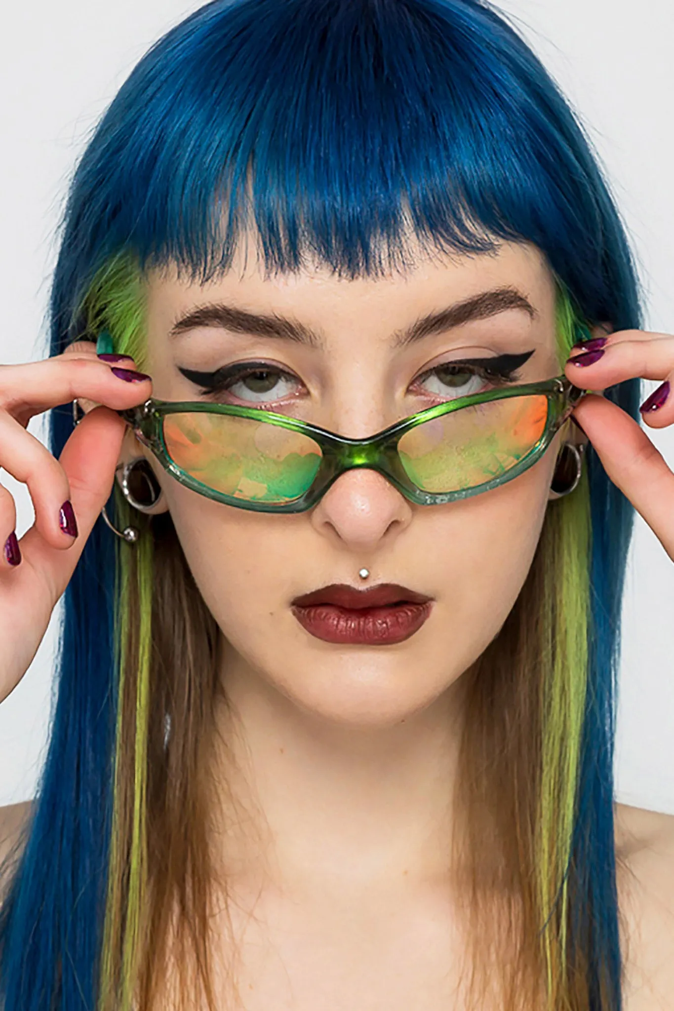 Run The World Sports Sunglasses
