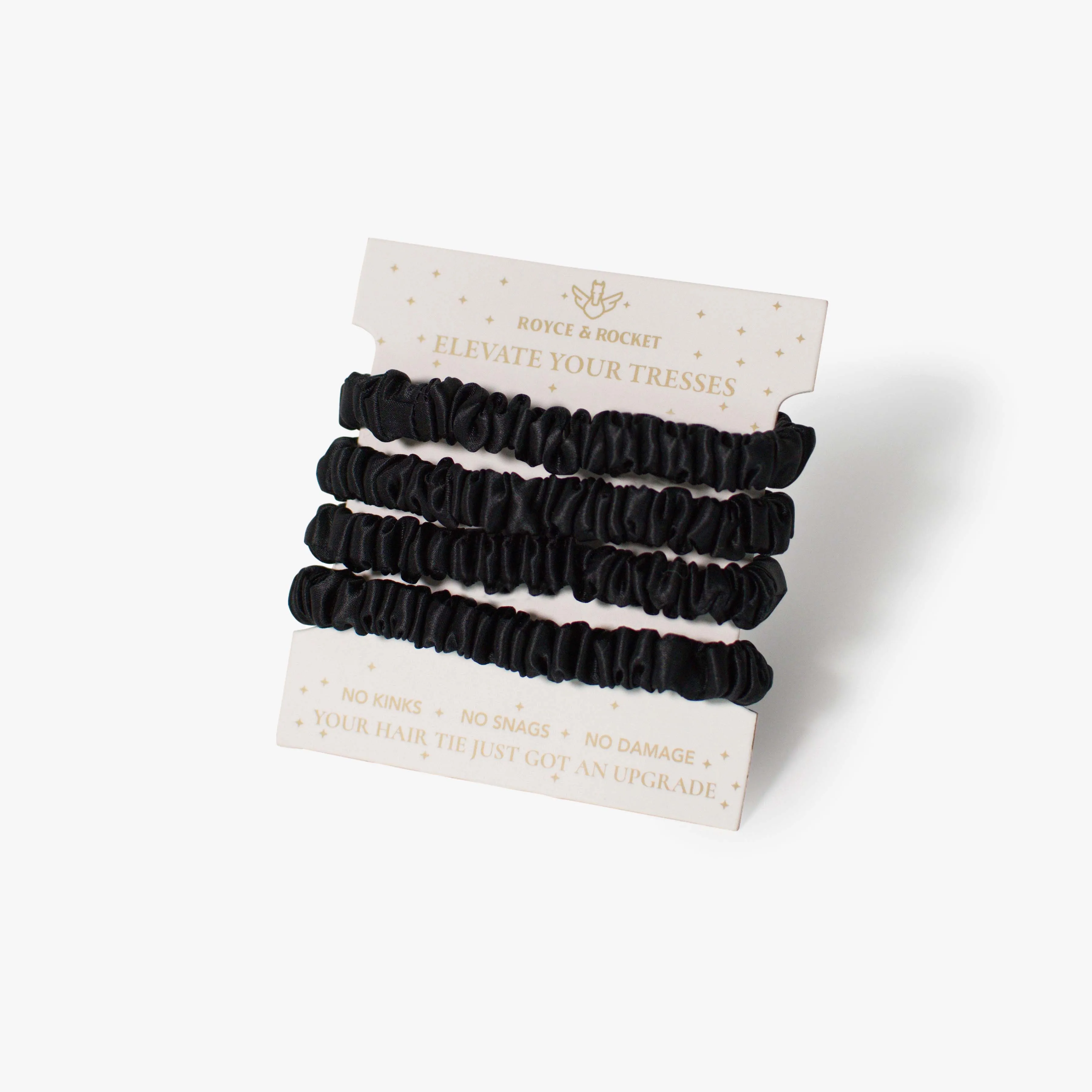 Silk Hair Ties
