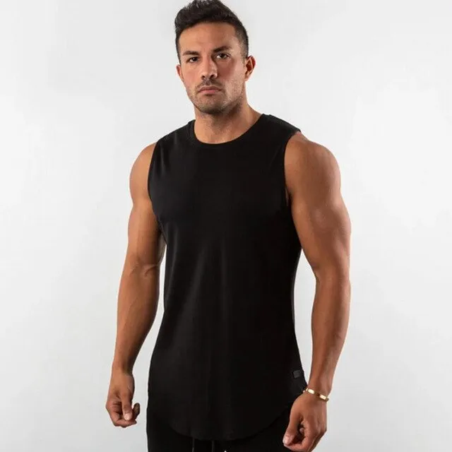 Sleeveless Tank Tops