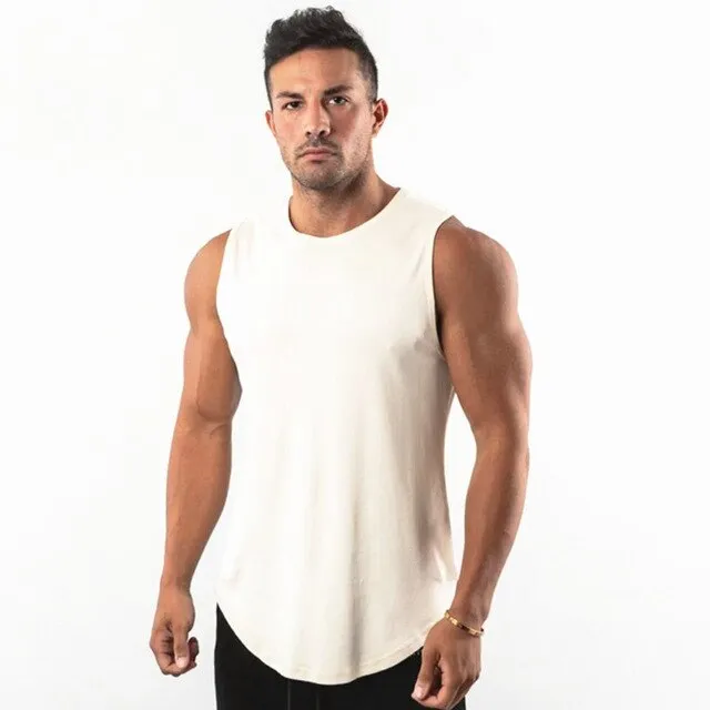 Sleeveless Tank Tops
