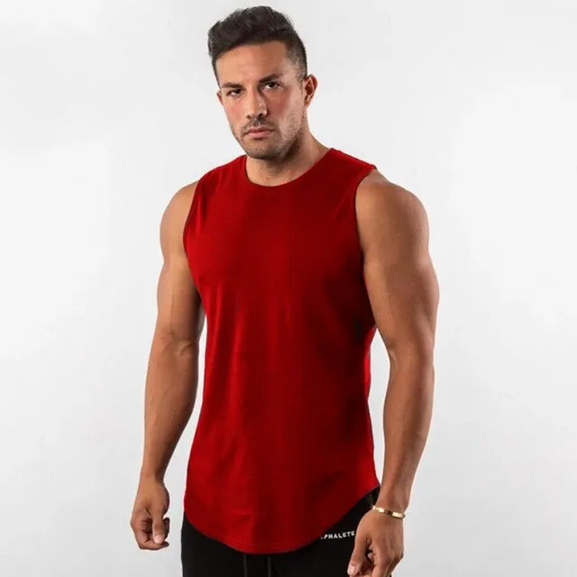 Sleeveless Tank Tops