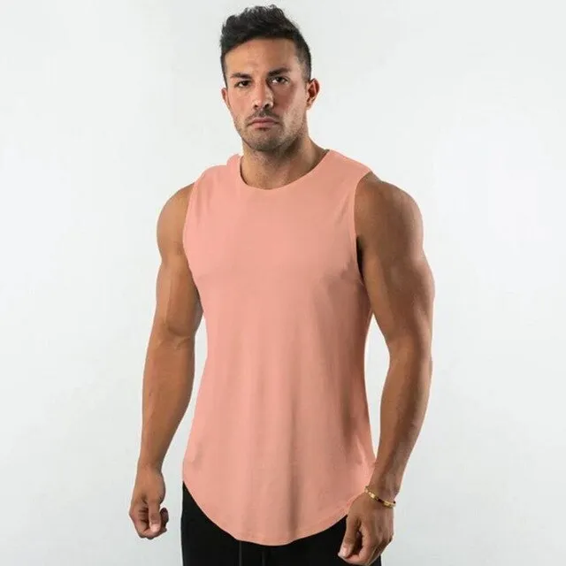 Sleeveless Tank Tops