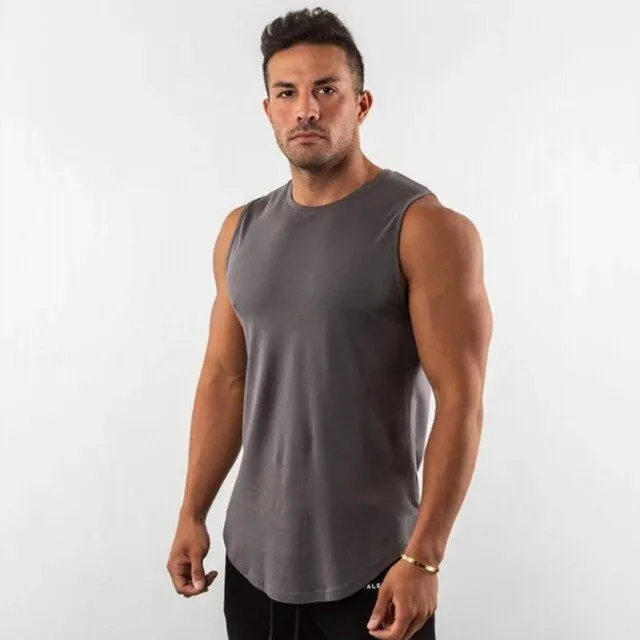 Sleeveless Tank Tops