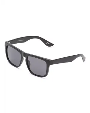 SQUARED OFF SHADES BLACK